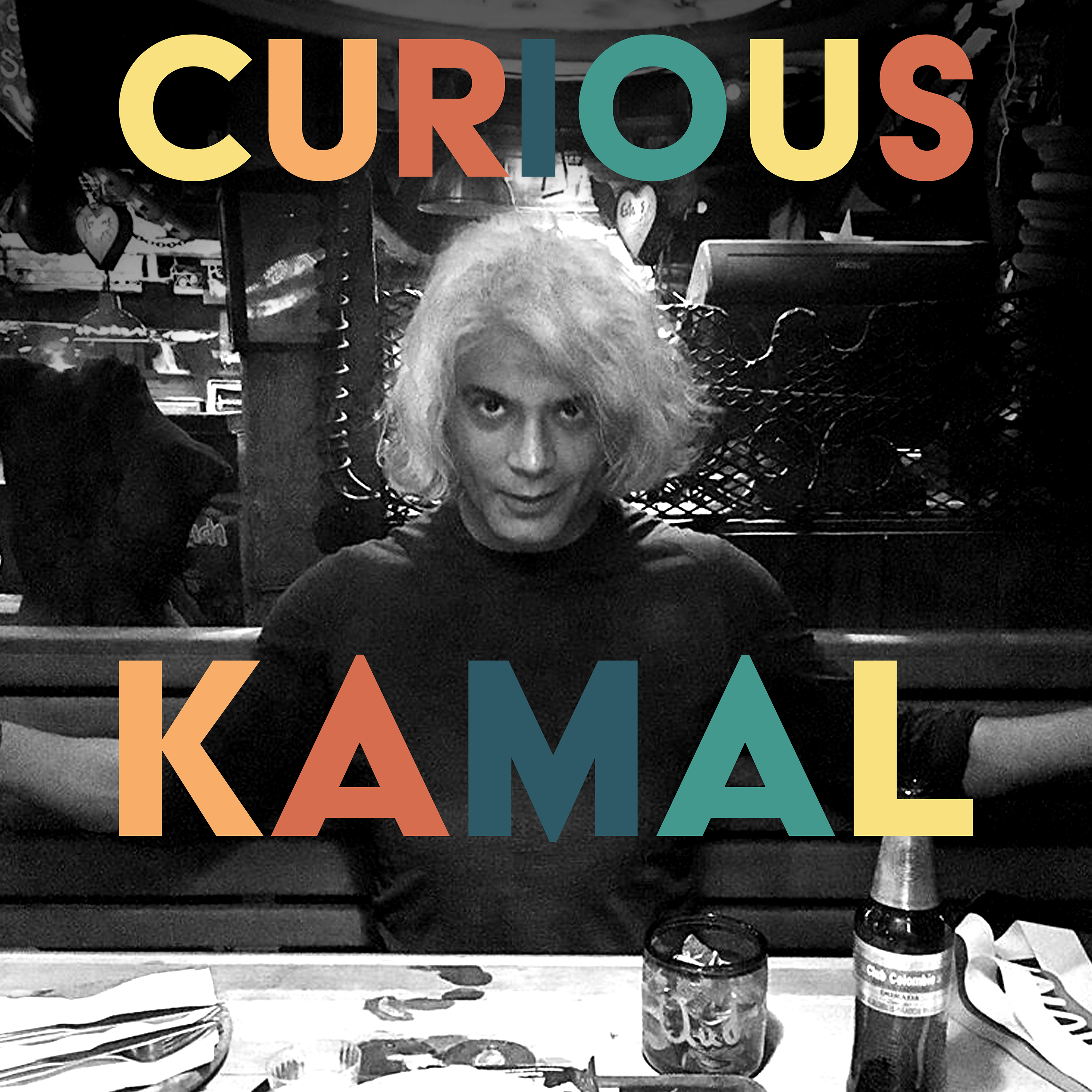 Curious Kamal