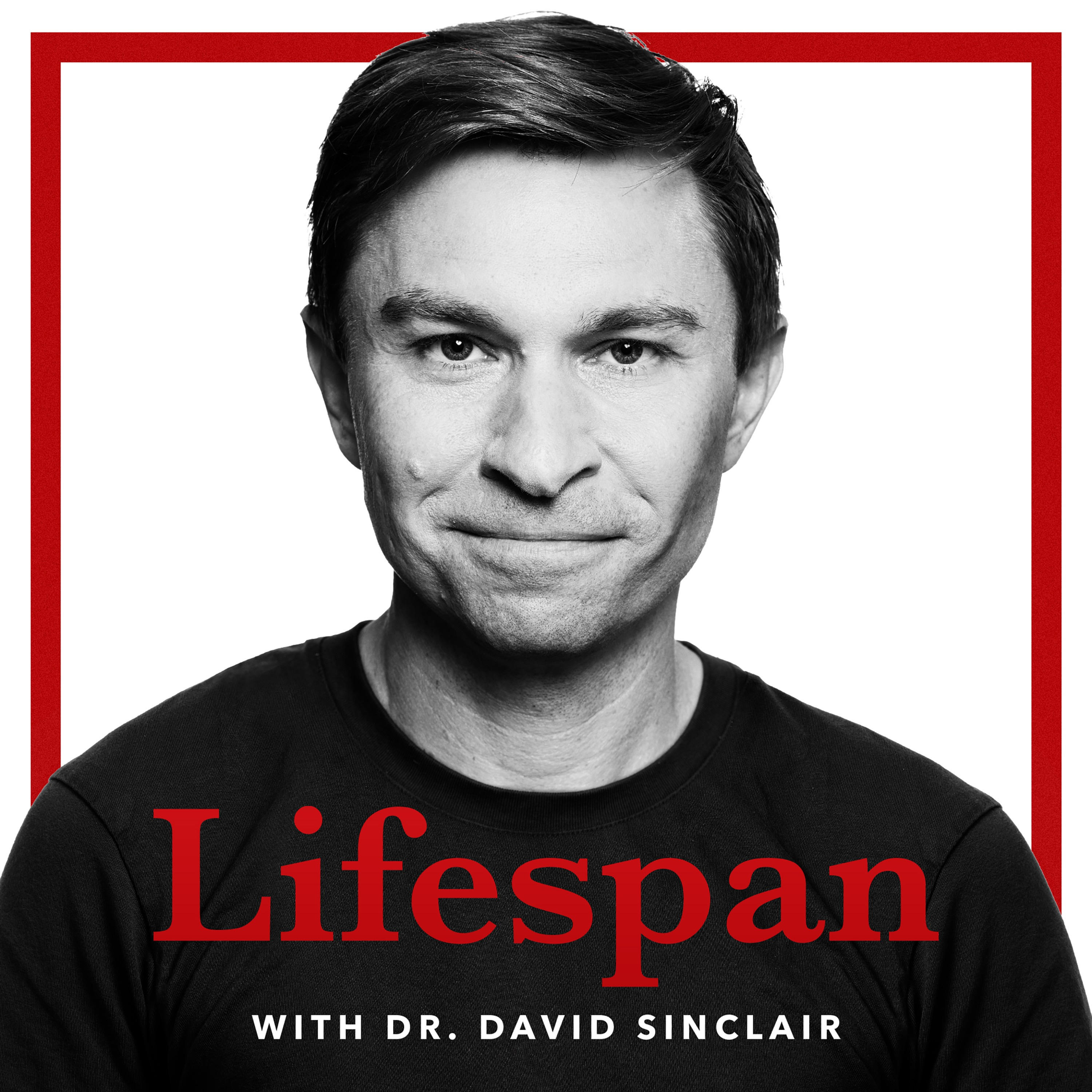 David Sinclair Started the 'Lifespan' Podcast to Educate the Public About Longevity