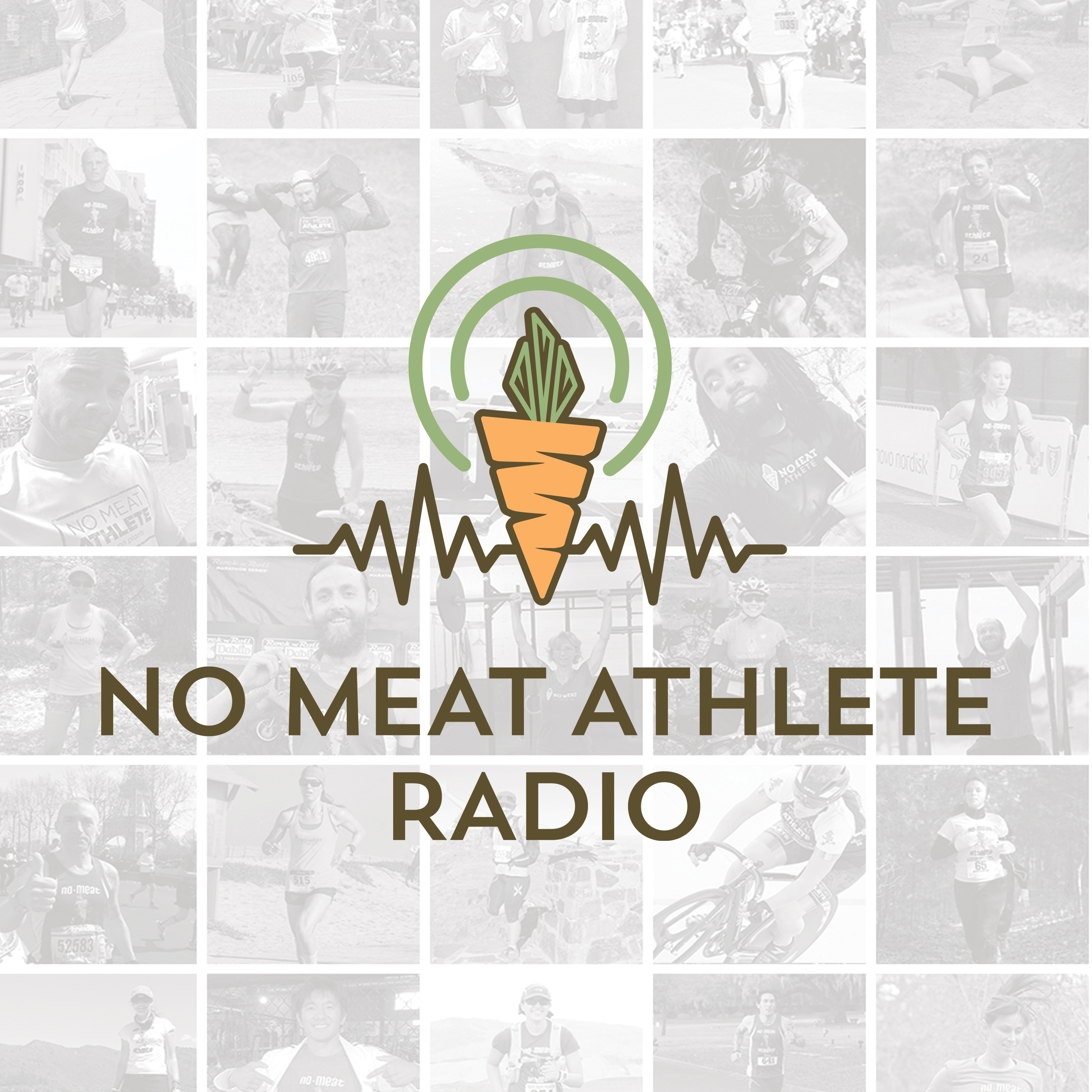 No Meat Athlete Radio