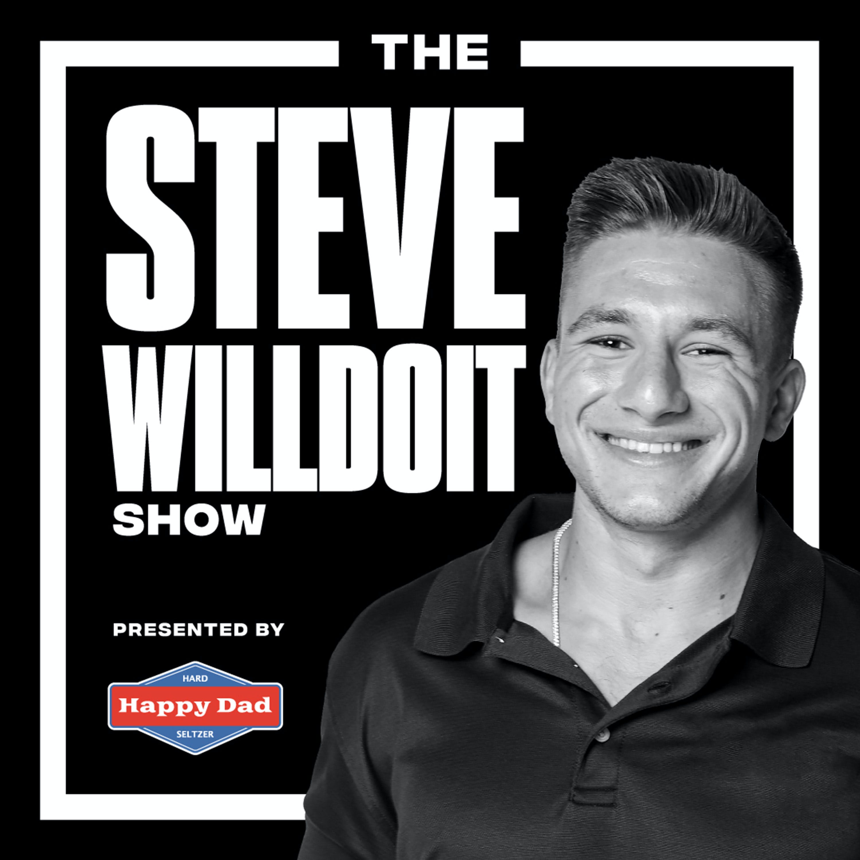 Steve Loves Living in Vegas: The Food, Daily Gambling, & Hanging With Dana White