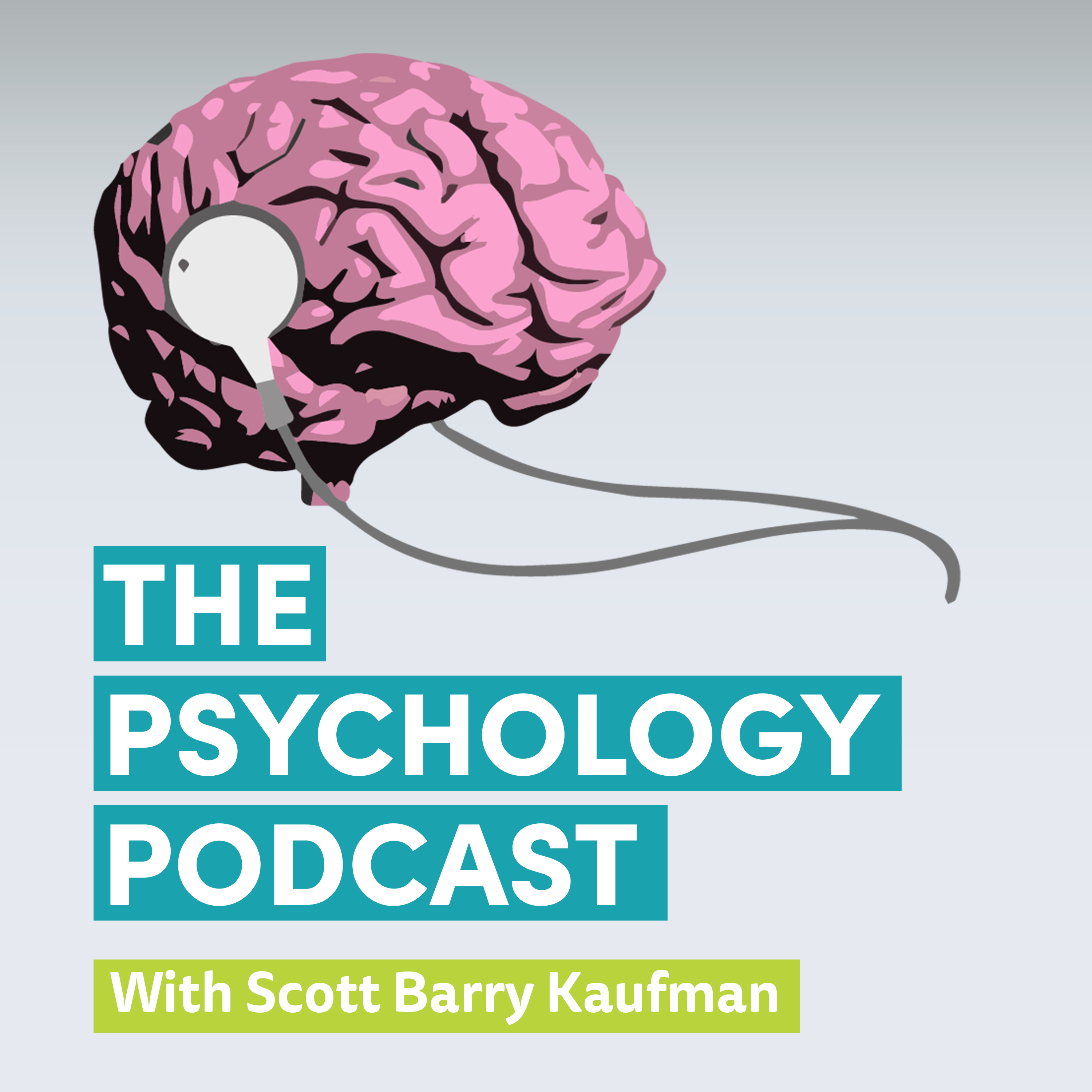 The Psychology Podcast with Scott Barry Kaufman