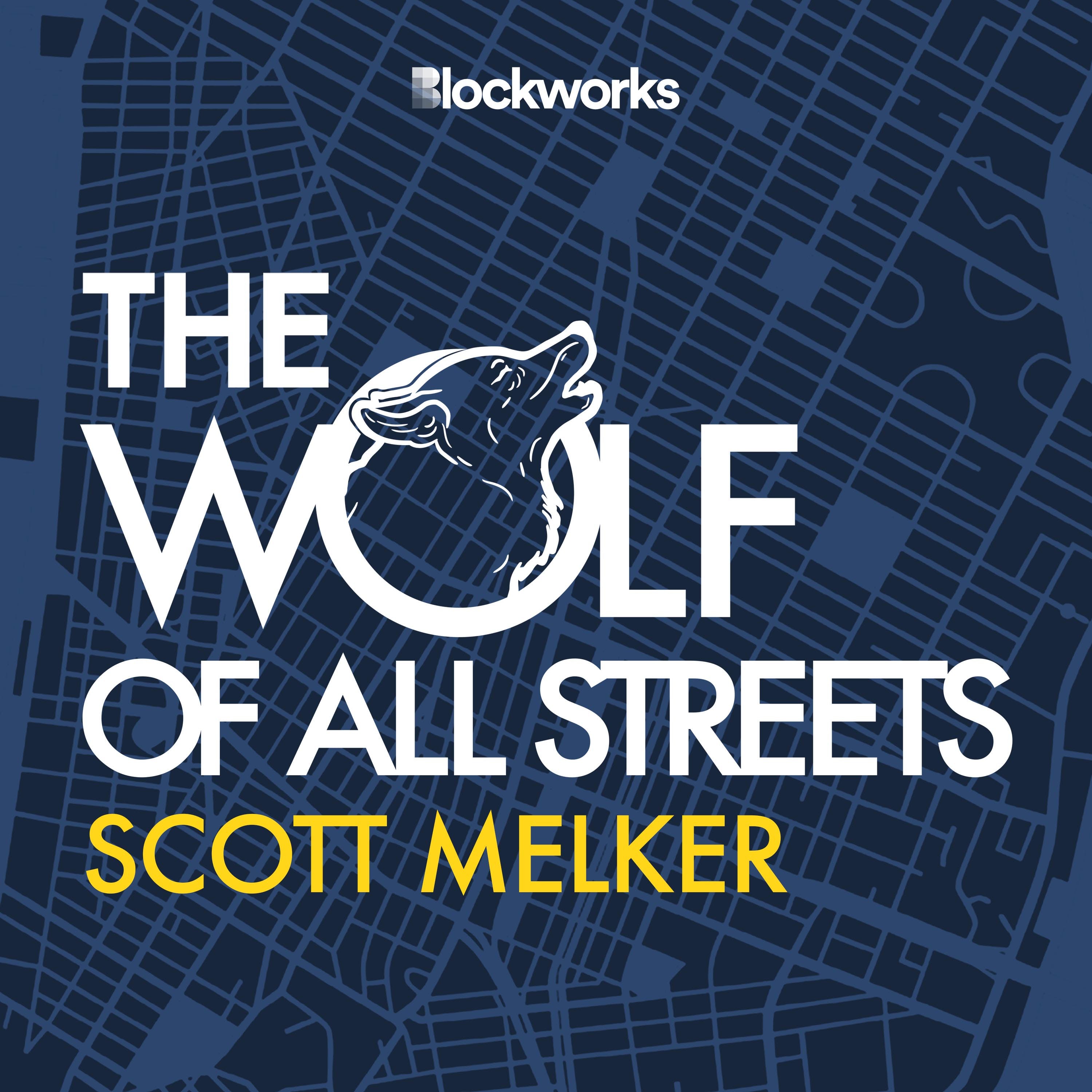 The Wolf Of All Streets