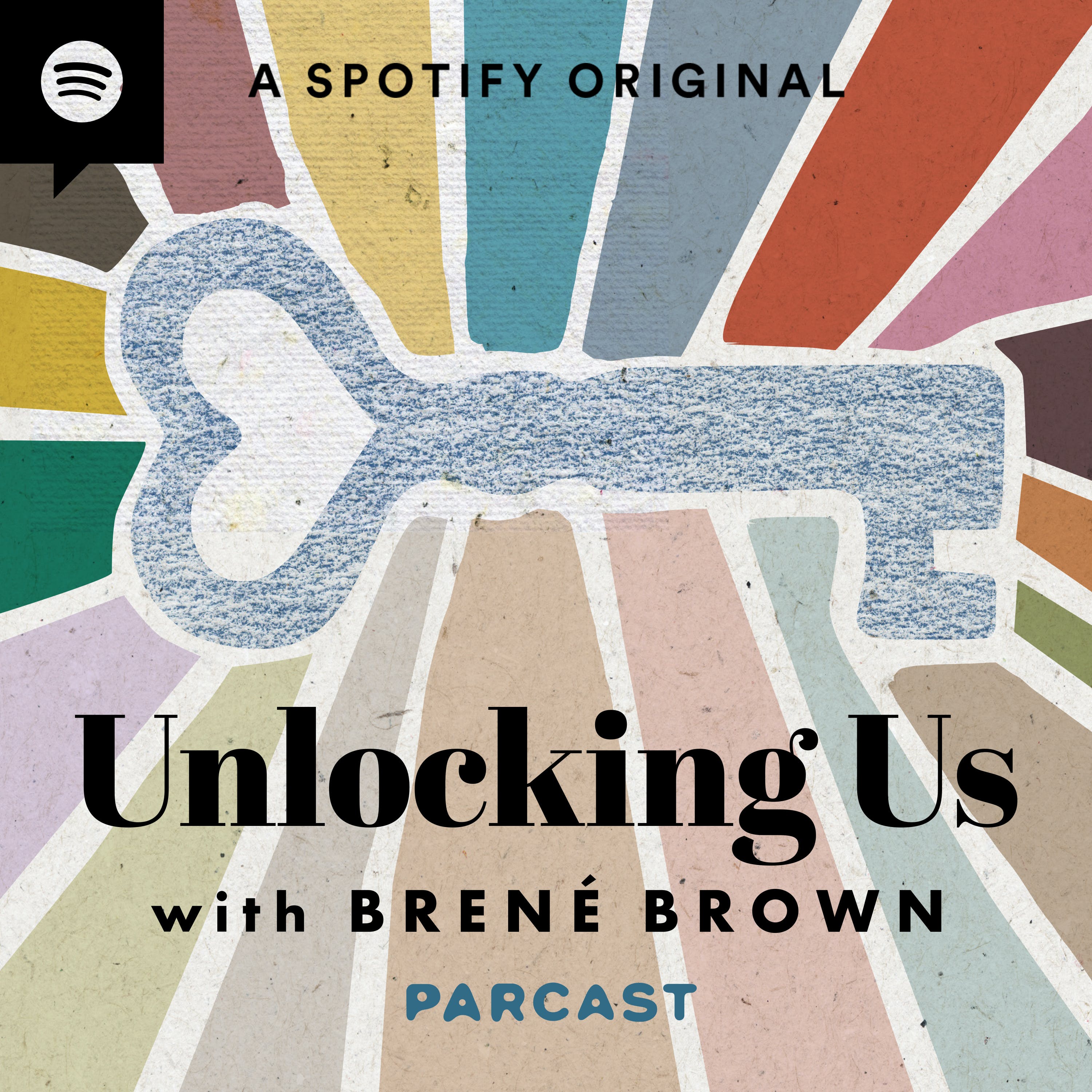 Unlocking Us with Brené Brown