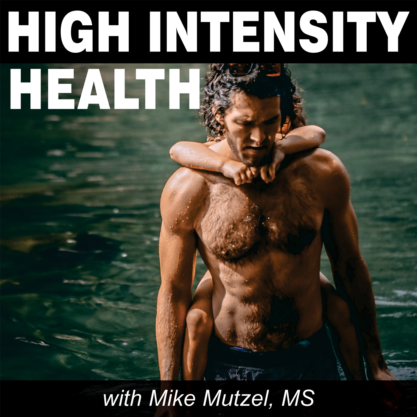 High Intensity Health Radio with Mike Mutzel, MS