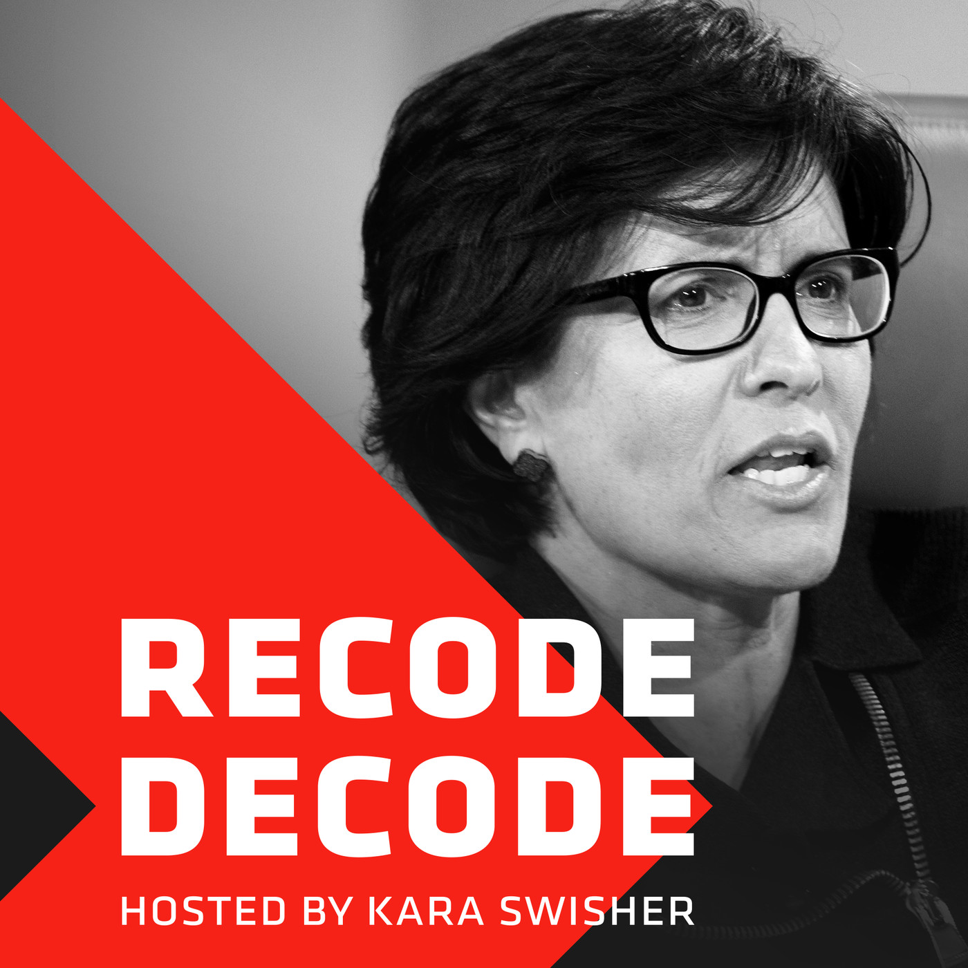 Recode Decode, hosted by Kara Swisher